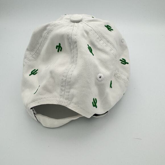 Women's '47 White Oakland Athletics Spring Training Confetti Adjustable Hat - Picture 4 of 10